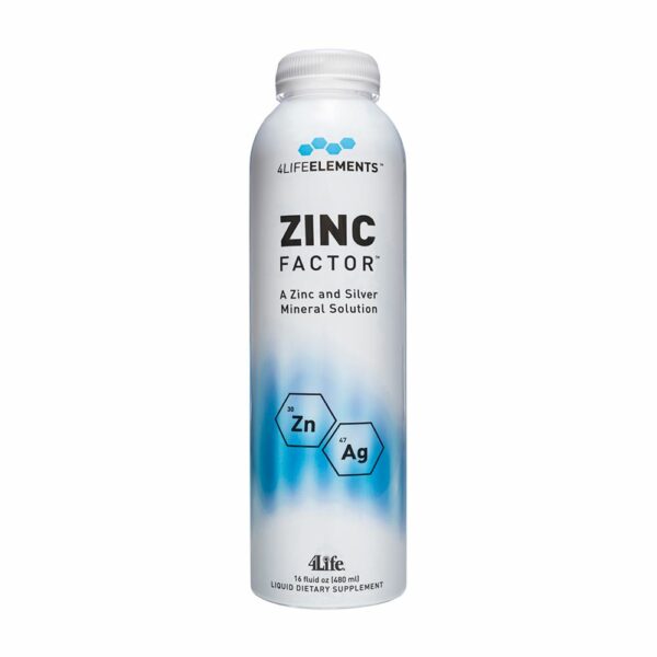 Zinc Factor от 4life